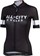 All-City Classic 4.0 Women's Jersey - Black, White, 3X-Large 