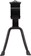 MSW KS-300 Two-Leg Dual Kickstand with Top Plate - Black