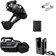 Shimano Deore XT M8250 Di2 Wireless Upgrade Kit - M8250-SGS Rear Derailleur, M8250-IR I-SPEC EV Shifter, Battery, Charger, Quick Link