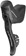 Campagnolo Super Record Ergopower Wireless Control Lever and Brake Caliper - Left/Front, 12-Speed, 140mm Hydraulic Disc Brake Caliper 