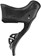 Campagnolo Super Record Ergopower Wireless Control Lever and Brake Caliper - Left/Front, 12-Speed, 140mm Hydraulic Disc Brake Caliper 
