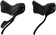 microSHIFT M110 Drop Bar Shift Lever Set 1 x 11-Speed, Shimano DynaSys Compatible