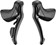 microSHIFT Sword Black 1x9-Speed Groupset - Includes Brake/Shifters, Rear Derailleur Medium Cage, 11-42t Cassette