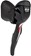 microSHIFT R10 Left Drop Bar Shift Lever - Double, Shimano Compatible, Black