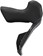 Shimano GRX ST-RX825 Di2 Shift/Brake Lever with BR-RX820 Hyd Disc Brake Caliper - Right/Rear, 12-Speed, Flat Mount Caliper, For 25mm Mount