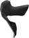 Shimano GRX ST-RX825 Di2 Shift/Brake Lever with BR-RX820 Hyd Disc Brake Caliper - Right/Rear, 12-Speed, Flat Mount Caliper, For 25mm Mount