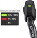 Shimano GRX ST-RX825 Di2 Shift/Brake Lever with BR-RX820 Hyd Disc Brake Caliper - Right/Rear, 12-Speed, Flat Mount Caliper, For 25mm Mount