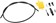 Campagnolo Super Record Ergopower Hydraulic Brake/Shift Lever and Disc Caliper - Left/Front, 12-Speed, 160mm Flat Mount Caliper, Black 