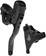 Campagnolo Super Record Ergopower Hydraulic Brake/Shift Lever and Disc Caliper - Left/Front, 12-Speed, 160mm Flat Mount Caliper, Black






