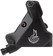 Campagnolo Super Record Ergopower Hydraulic Brake/Shift Lever and Disc Caliper - Right/Rear, 12-Speed, 140mm Flat Mount Caliper, Black






