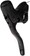 Campagnolo Super Record Ergopower Hydraulic Brake/Shift Lever and Disc Caliper - Right/Rear, 12-Speed, 140mm Flat Mount Caliper, Black






