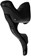 Campagnolo Chorus Ergopower Hydraulic Brake/Shift Lever and Disc Caliper - Left/Front, 12-Speed, 160mm Flat Mount Caliper, Black