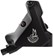 Campagnolo Chorus Ergopower Hydraulic Brake/Shift Lever and Disc Caliper - Right/Rear, 12-Speed, 140mm Flat Mount Caliper, Black 