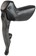 SRAM Force eTap AXS HRD Shift/Brake Lever and Hydraulic Disc Caliper - Right/Rear, Flat Mount 20mm Offset, 1800mm Hose, Black, E1