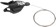 SRAM NX Eagle 12-Speed Trigger Shifter with Discrete Clamp, Black 