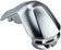 Shimano Alfine Di2 Hydraulic ST-R785 Right Hand Name Plate and Fixing Screw