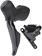 Shimano Ultegra ST-R8170A Di2 Shift/Brake Lever with BR-R8170 Hydraulic Disc Brake Caliper - Left/Front, 2x, Flat Mount, Black 