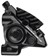 Shimano Dura-Ace ST-R9270F-L Di2 Shift/Brake Lever with BR-R9270 Hydraulic Disc Brake Caliper - Left/Front, 2x, Flat Mount, Black