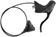 Campagnolo EKAR Ergopower Control Brake Lever and Disc Brake Caliper - Front, 1x13-Speed, 140mm Hydraulic Caliper 