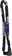 Abus 9809K/140 Steel-O-Chain Key Lock - Black