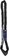 Abus 9809K/170 Steel-O-Chain Key Lock - Black