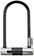 Kryptonite KryptoLok U-Lock - 4 x 9", 4-Digit Combination, Black, Includes bracket