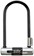 Kryptonite KryptoLok U-Lock - 4 x 9", 4-Digit Combination, Black, Includes bracket