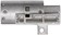 Abus Shimano IT2 XPlus Cylinder E-Bike Lock Core - Black