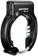 Kryptonite Ring Wheel Lock - Black