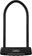 Abus Granit Plus 470 U-Lock - 4 x 11", Includes SHB Bracket