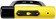 Kryptonite New York LS U-Lock, 4x10.25, Black/Yellow