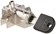 AXA Bosch Battery Lock - Tube Style