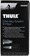 Thule 450800 One-Key Lock System 8 Pack