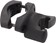 ABUS EaZyKF Round Lock Bracket Diameter Of 28-36mm, Black 