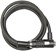Kryptonite KryptoFlex 815 Cable Lock - with 4-Digit Combo, 5' x 8mm