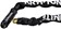 Kryptonite Keeper 785 Integrated Chain Lock - 85cm (2.8'), 7mm, Keyed, Black






