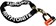 Kryptonite New York Cinch Ring Chain 1213 and Evolution Disc Lock: 4.25' (130cm)
