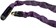 Krypto Keeper 785 Integrated Chain Lock: 2.8' (85cm) Purple






