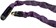 Krypto Keeper 785 Integrated Chain Lock: 2.8' (85cm) Purple