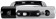 Kryptonite KryptoLok U-Lock - 4 x 9", Keyed, Black, Includes 4' cable and bracket