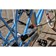 Kryptonite KryptoLok U-Lock - 4 x 9", Keyed, Black, Includes 4' cable and bracket