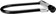 Kryptonite KryptoLok U-Lock - 5 x 9", Keyed, Black, Includes bracket