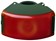 Bookman Curve Taillight - Rechargable, Green
