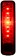 Planet Bike Shiner 70 Taillight - Black
