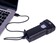 Planet Bike Dual Blaze 1500 Headlight - Black