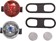 Button Blinky Safety Light Set