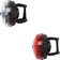 Button Blinky Safety Light Set