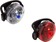 Button Blinky Safety Light Set