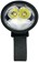Light and Motion Seca Comp 2000 Rechargeable Headlight: Black Pearl 