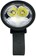 Light and Motion Seca Comp 1500 Headlight - Black Pearl 